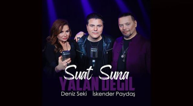 Deniz Seki den "Yalan Değil"