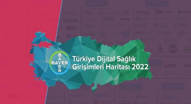 Bayer ‘Dijital Sağlık Girişimleri Haritası’na Başvuru için Son Gün 3 Temmuz