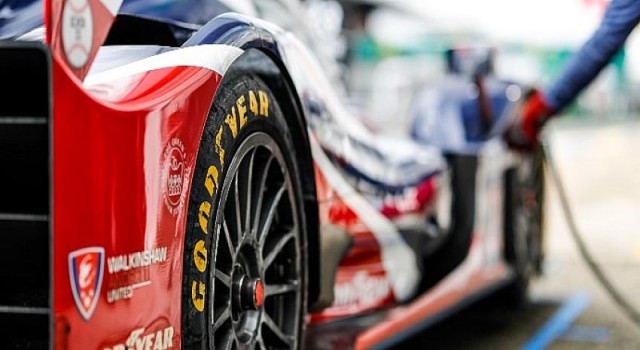 Goodyear, motorsporlarının en prestiji dayanıklılık yarışı Le Mans 24 Saat için gün sayıyor