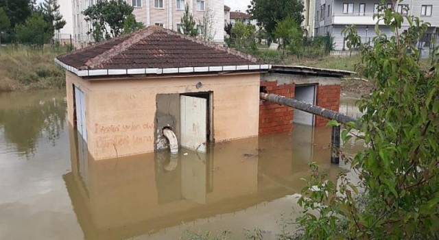 İSU’dan Düzce’ye Yardım...Kocaeli