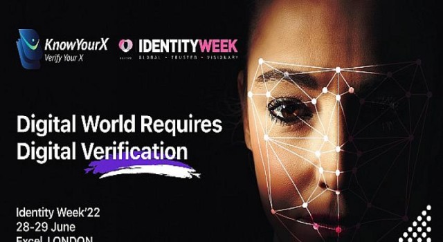 Knowyourx, Identitye Week’te Türkiye’yi Temsil Ediyor