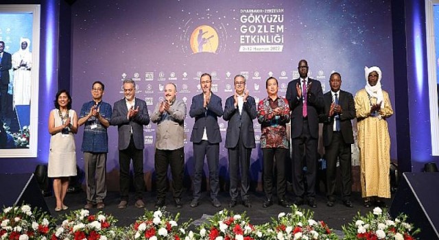 Zerzevan Gökyüzü Gözlem Etkinliği Diyarbakır’da Başladı