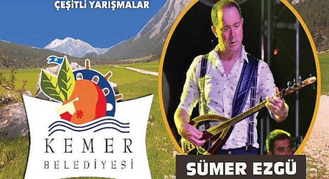 11. Kemer Yörük Festivali’ne Doğru