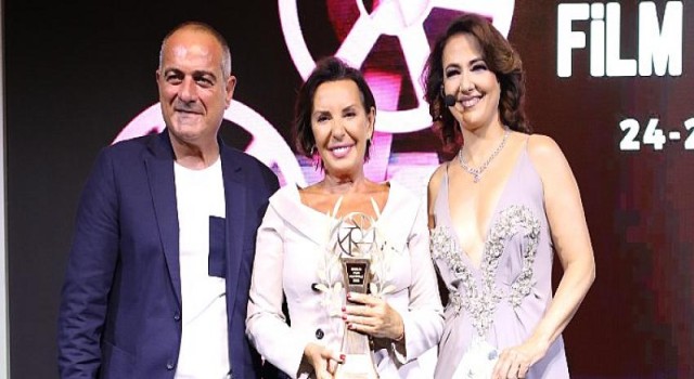 Gemlik Film Festivali’nde ödül gecesi