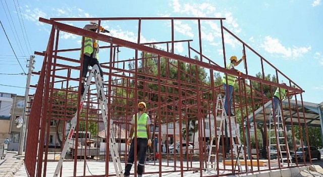 Buca’ya ikinci Taziye Evi geliyor “Acı gün dostu” tesis yakında hizmette