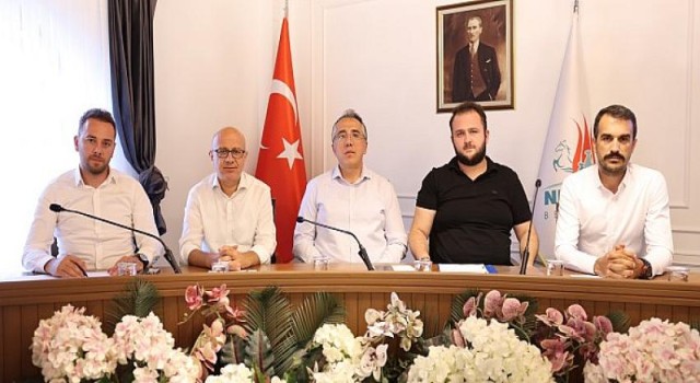 Nevşehir Belediye Meclisi Ağustos Ayı Toplantısı Yapıldı