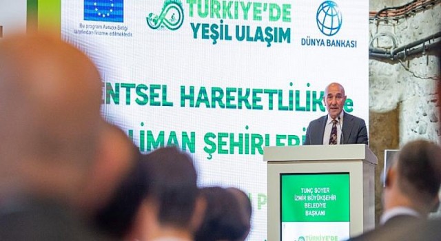 Başkan Soyer: İzmir’in limanlarından sokaklarına uzanan bir plan hazırlıyoruz