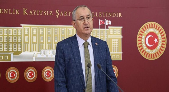 CHP’li Sertel: Bunun adı sağlıkta devrim değil sağlıkta hüsran