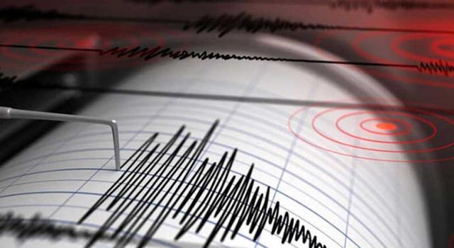 5,1 büyüklüğünde deprem! Çevre ilerde de hissedildi