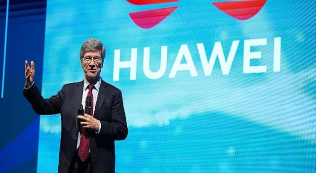 Huawei Dijitalleşme ve Yeşil Enerji Finansmanı Zirvesi İstanbul’da gerçekleştirildi