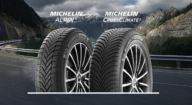 Michelin’de Beklenen Kış Kampanyası