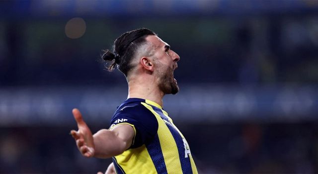 Fenerbahçe'de Serdar Dursun depremi!