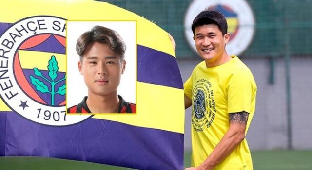 Fenerbahçe'den Ju-Sung Kim hamlesi!.