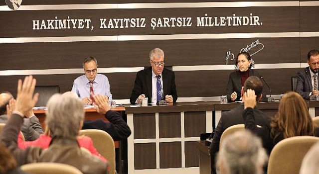 Narlıdere’de Yılın Son Meclis Toplantısı Yapıldı Başkan Engin, Narlıdere’miz İçin Çalışmaya, Üretmeye Devam Edeceğiz