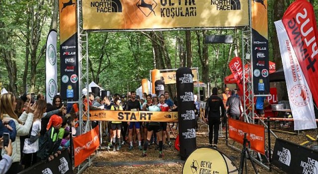 The North Face sponsorluğundaki Geyik Koşuları 11 Aralık’ta Belgrad Ormanı’nda