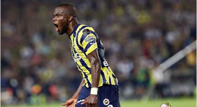 Fenerbahçe'de Enner Valencia şoku!