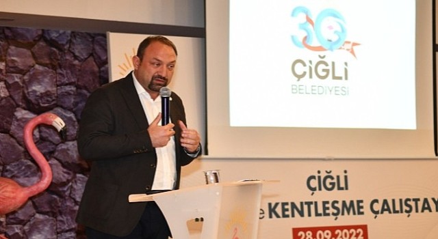 Çiğli'de Afet Eylem Planı Çalışmaları Başladı: Hedef “Dirençli ve Güvenli Kent”
