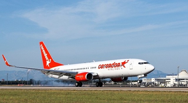 Corendon Airlines ile AFI KLM iş birliği büyüyerek devam ediyo