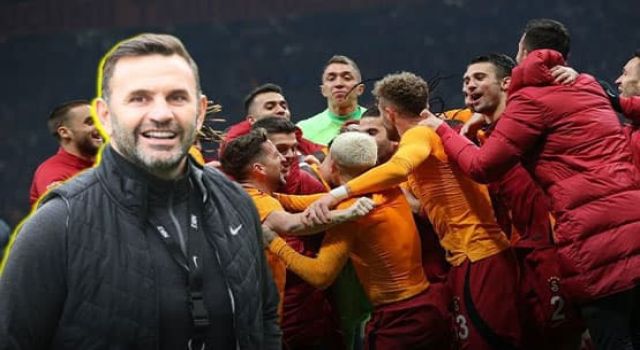 Galatasaray’da Okan Buruk’un vazgeçilmeziydi! Sürpriz ayrılığı duyurdular