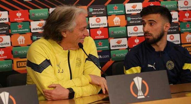 Jorge Jesus Sevilla maçı öncesi konuştu!