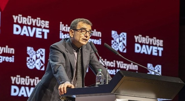 Prof. Dr. Karaömerlioğlu: “İkinci yüzyılın iktisadı yeni bir ahlak üzerine inşa edilmeli”