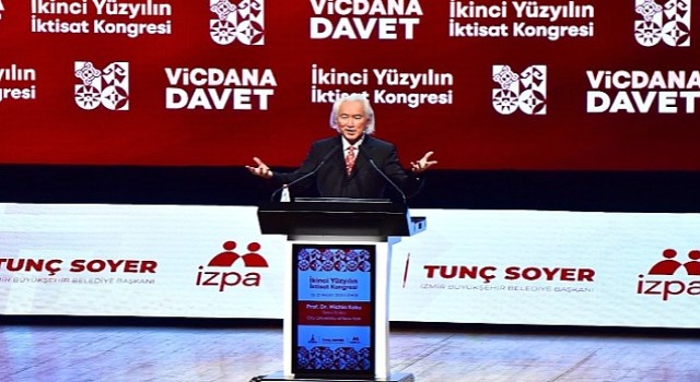 Prof. Dr. Michio Kaku: Kanser ortaya çıkmadan tedavi edilecek