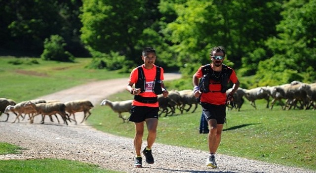 Medeniyetlerin Başkenti İznik'e 11 ülkeden 1500 spor sever geliyor