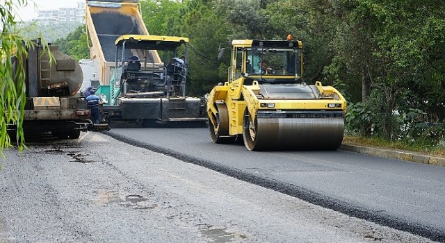 Gemlik Belediyesin'nden Küçük sanayiye yol desteği