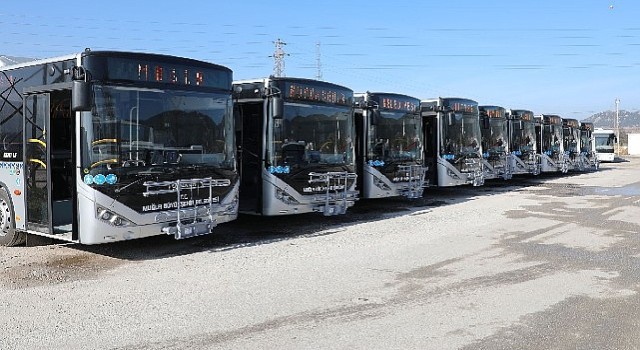 Muğla Büyükşehir Tüm Birimleri ile Kurban Bayramı'na Hazır