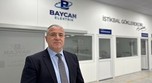  DEF'23 Fuarı beycan elektirik için verimli geçti 