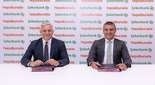 Hepsiburada ve Şekerbank'tan, kadın kooperatiflerine dijital reklam destek paketi kapsamında 20 milyon TL lik satış hacmi imkanı