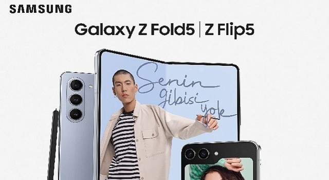 Samsung Galaxy Z Serisi 6.500 TL'ye varan ek yenileme indirimi ile MediaMarkt'ta!