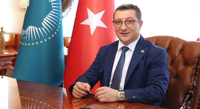 Afrika - Türkiye İşbirliği Platformu Başkanı Osman Genç : Sayın Erdoğan'ın Afrika açıklaması çok önemli