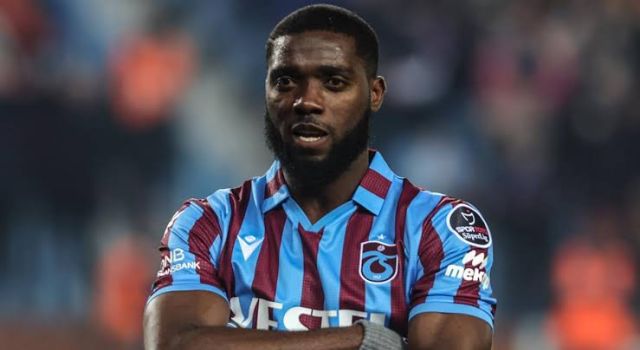 TRABZONSPOR DJANİNY’İ KAP’A BİLDİRDİ