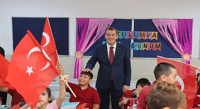 Zeytinburnu Belediye Başkanı Ömer Arısoy: “İlçemize 9 yeni Okul Kazandırdık, Yenileri İse Yolda…”