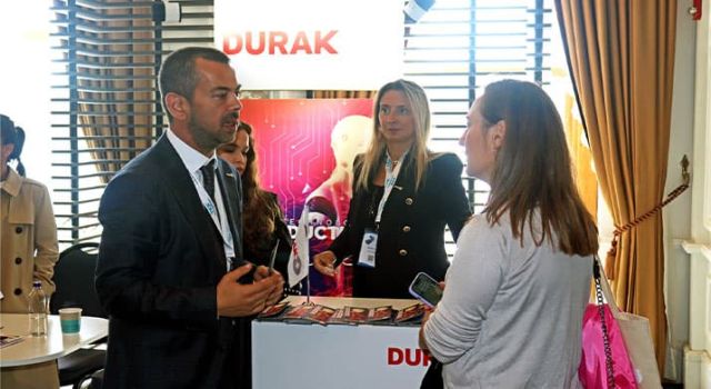 Durak Tekstil yarına odaklanan teknik iplikleriyle 16. İstanbul Hazır Giyim Konferansı’nda yerini aldı