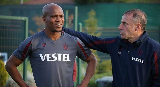 Trabzonspor'un Nwakaeme Kararı!