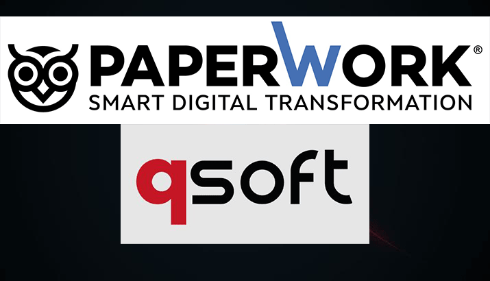 PaperWork ve QSOFT İş Birliği