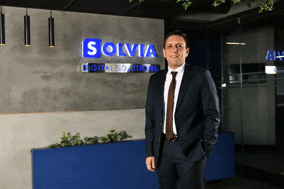 Solvia Digital Solutions, 10. yılında basın mensuplarıyla bir araya geldi