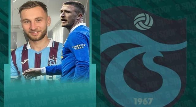 Trabzonspor'dan çifte transfer bombası!