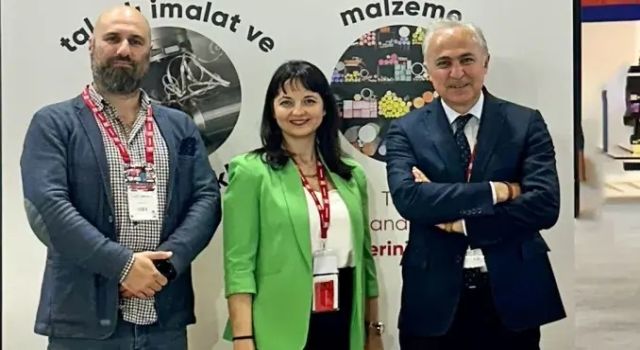 Türkiye’nin dijital organize sanayi bölgesinden WIN EURASIA çıkarması