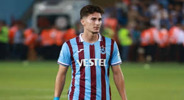 Trabzonspor'da Ayrılık!