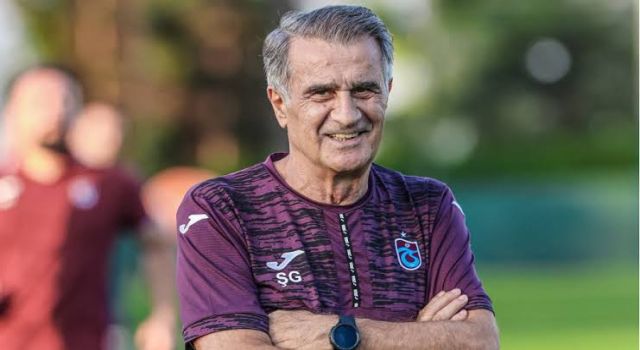 Trabzonspor'da transfer hazırlığı! Güneş'in istekleri belli oldu