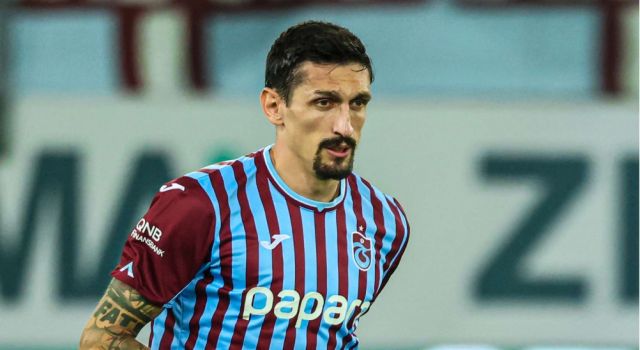 Trabzonspor’da flaş Savic gelişmesi! Madrid’e gitti