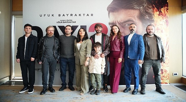 Dayı 2: Bir Adamın Hikâyesi filminin basın toplantısı yapıldı