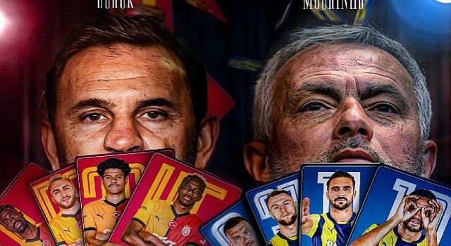 Galatasaray - Fenerbahçe Derbisi Sadece beIN SPORTS'ta