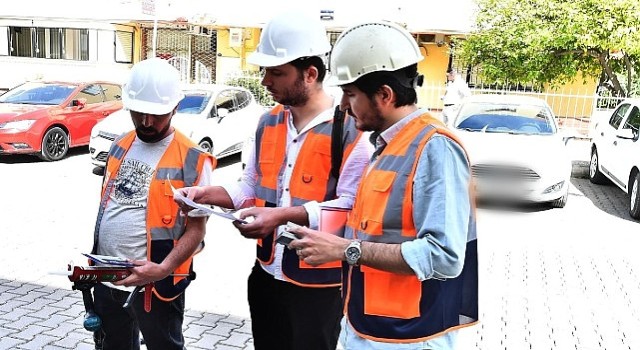 İzmir'in Deprem Master Planı kapsamında çalışmaları aralıksız sürüyor