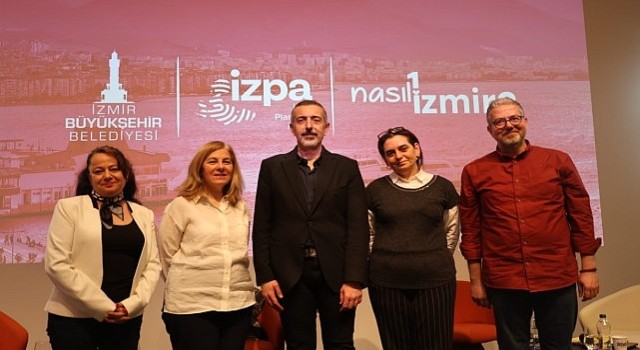 “Nasıl bir İzmir” serisinde son panel “İzmir'de Birlikte Yaşamak” oldu