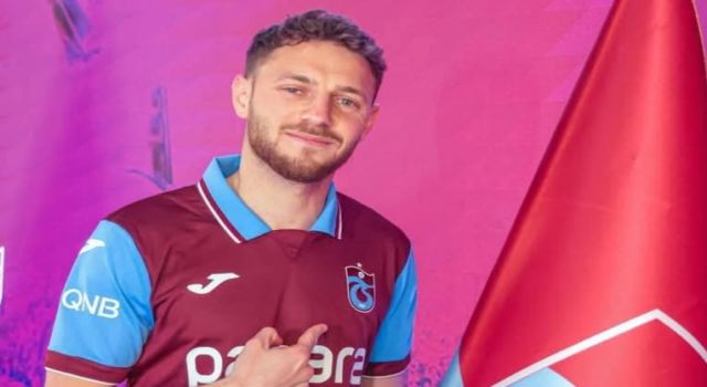 Trabzonspor, Mustafa Eskihellaç Transferini Resmen Duyurdu.