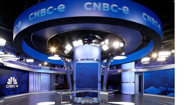 CNBC-e, Türkiye'deki Yayın Hayatına BAB Architects'in Broadcasting Tasarımıyla Dönüş Yaptı!